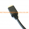 PlayStation 1 PS1 RGB SCART PACKAPUNCH sync on luma cable